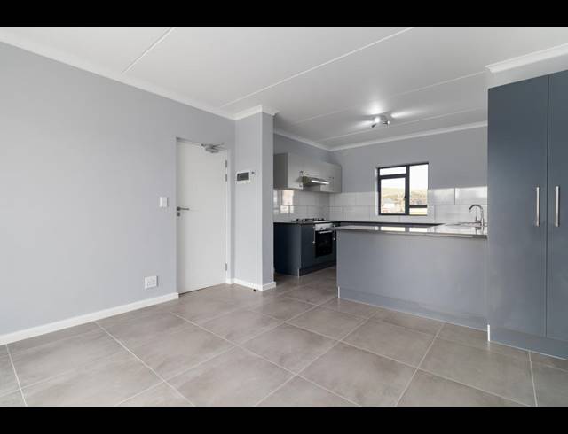 1 BEDROOM APARTMENT SOLD IN BURGUNDY ESTATE